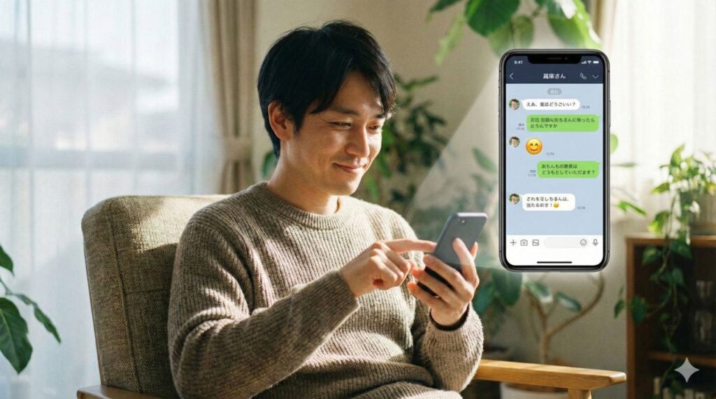 返し方で会話の空気が決まる：好感度を上げる「共感」の技術