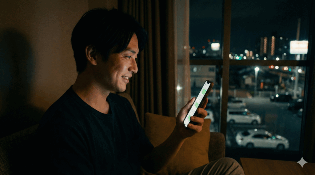 まとめ：会話は「テンポ」と「安心感」で続く