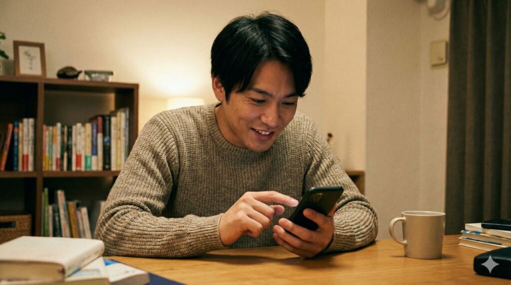 話題選びは「相手のプロフィール」が最優先